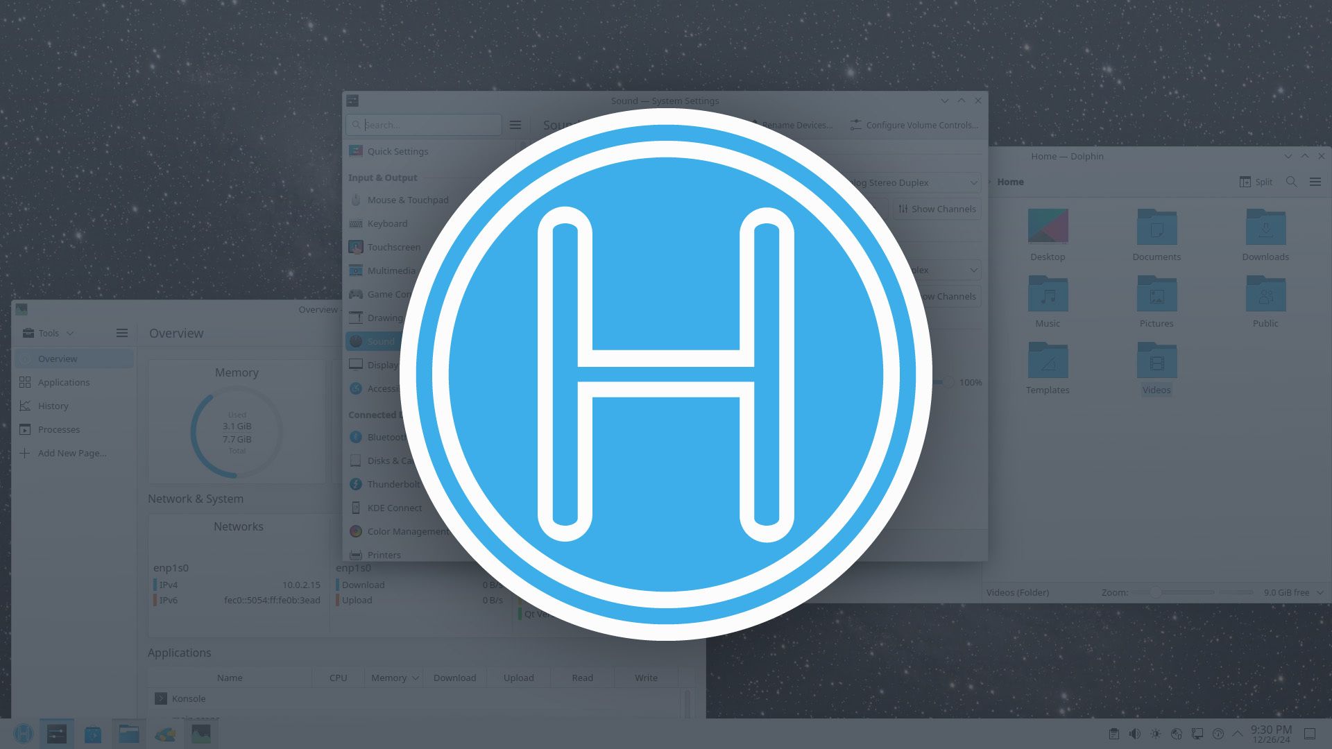 HeliumOS, Immutable Linux Distro, อัปเดตใหม่