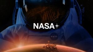 NASA ถ่ายทอดสดทาง Netflix