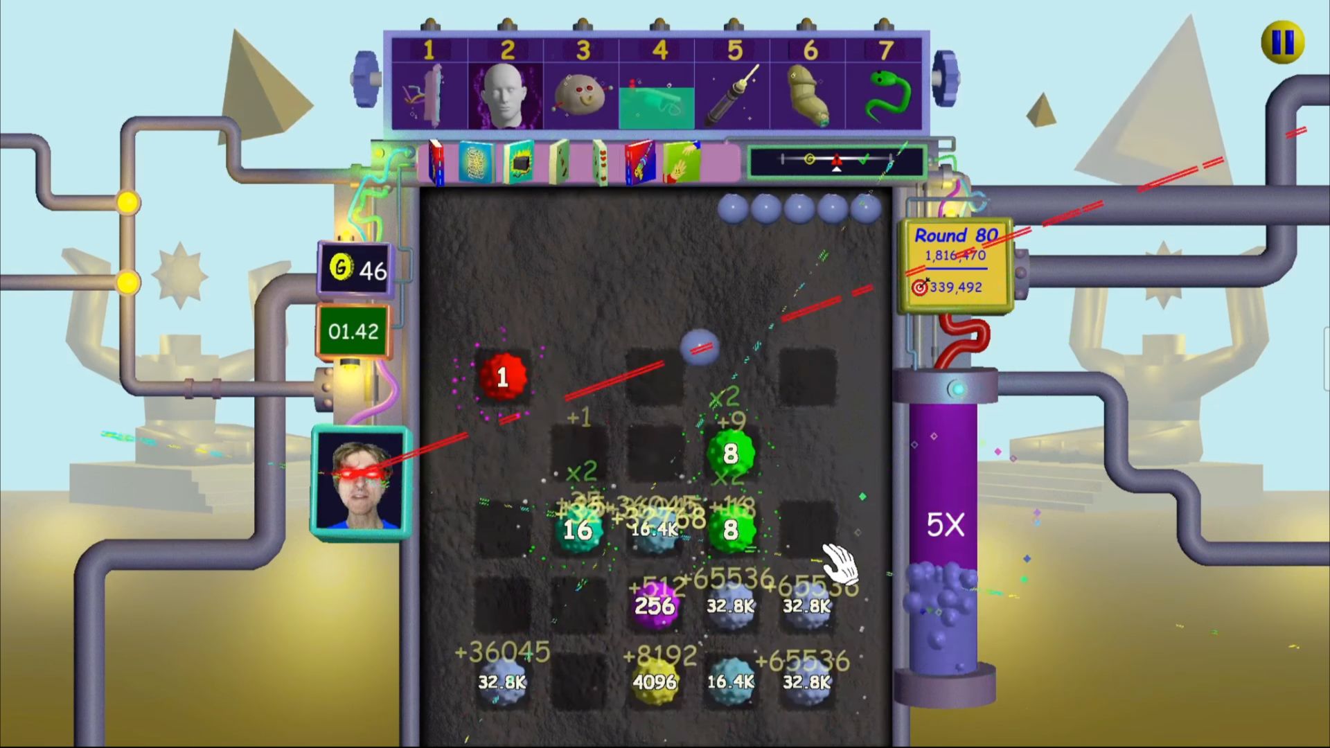 Plinko, Roguelike, $5, Windows XP