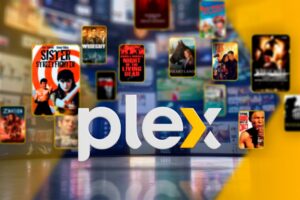 เลือก Plex, ดูหนัง, สะดวกกว่า, คอลเลกชัน, สื่อภาพยนตร์