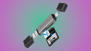 เพิ่มการสนับสนุน SD Card โน้ตบุ๊ค สมาร์ทโฟน 8 ดอลลาร์