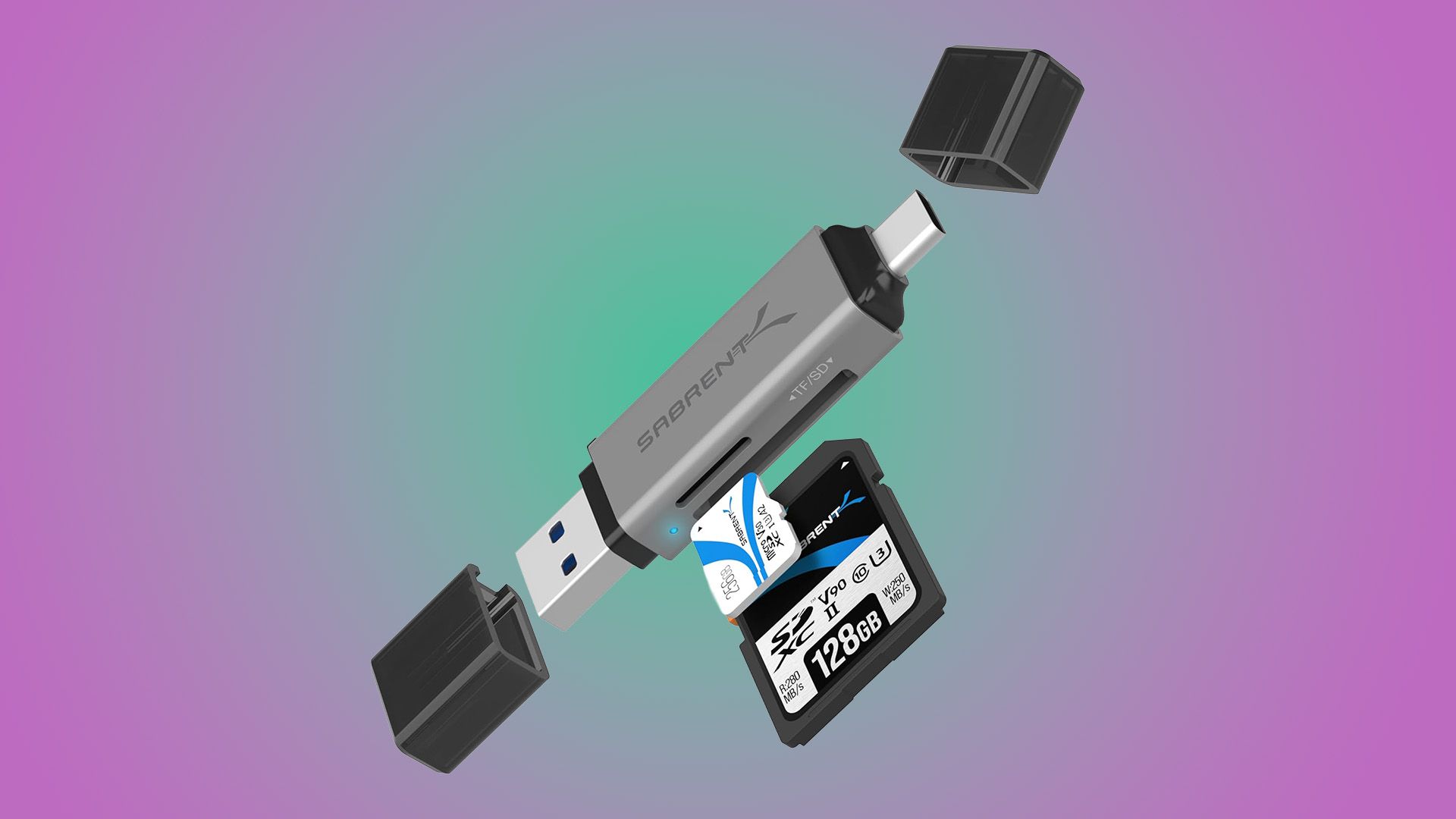 เพิ่มการสนับสนุน SD Card โน้ตบุ๊ค สมาร์ทโฟน 8 ดอลลาร์