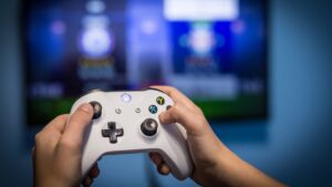 Xbox Controller, รีโมท, เครื่องเล่นหนัง, PC, โฮมเธียเตอร์