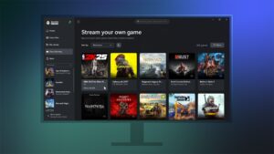 PC สตรีมเกม Xbox