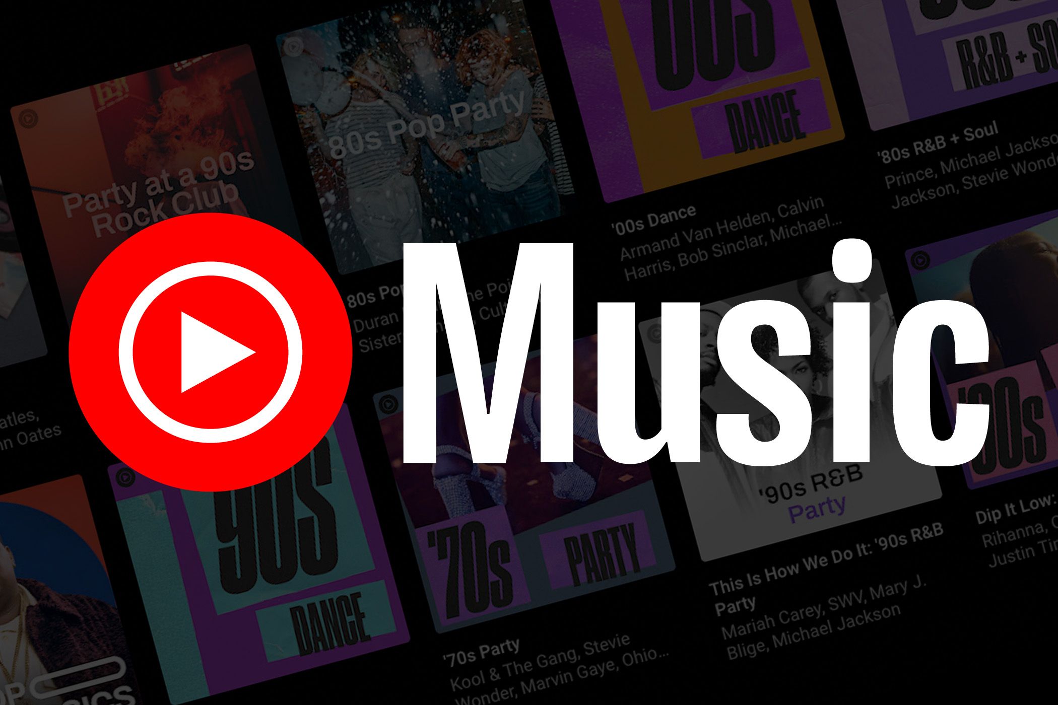 YouTube Music, การเปลี่ยนแปลง, ฟีเจอร์ใหม่