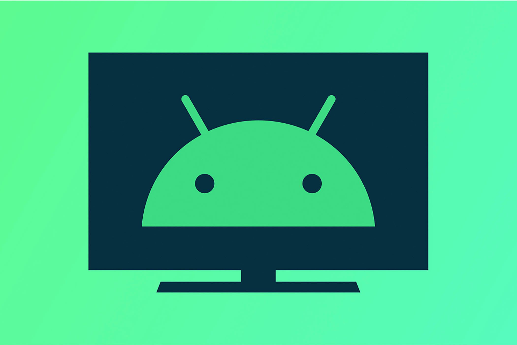 Sony TV, Android 14
