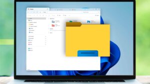 เครื่องมือโอนถ่ายไฟล์ Windows 11