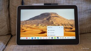 Stylus, Chromebook, แท็บเล็ต