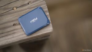 Crucial, X10, Portable SSD, ความเร็ว, ขนาดเล็ก