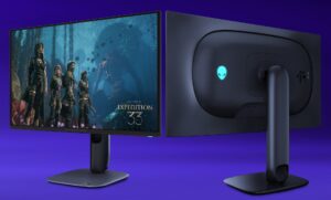 Alienware Monitor ลดราคา 200 ดอลลาร์