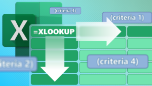 XLOOKUP, ฟังก์ชัน, การค้นหา, ปรับปรุง