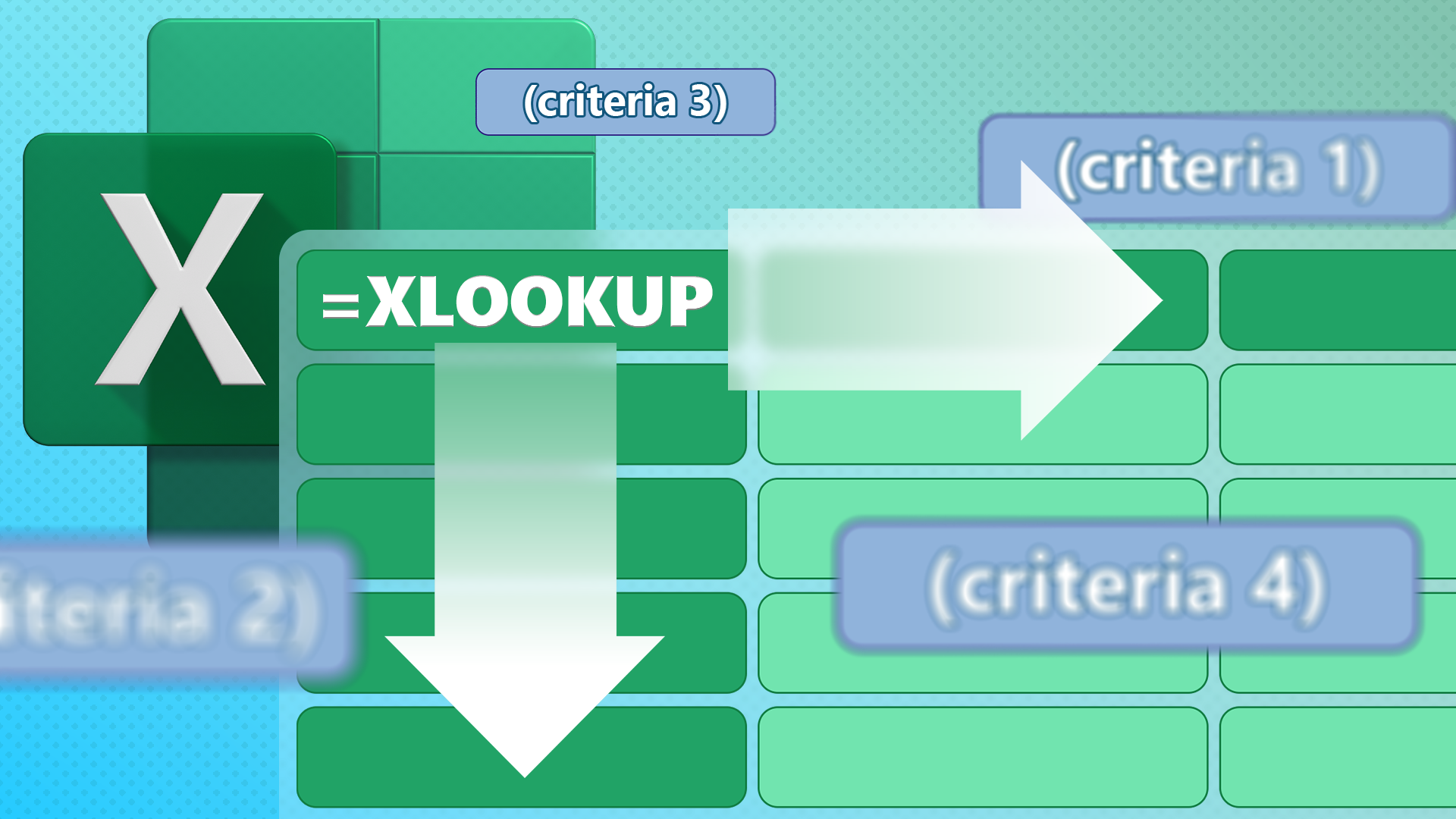 XLOOKUP, ฟังก์ชัน, การค้นหา, ปรับปรุง