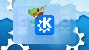 KDE Plasma, ฟีเจอร์, เซอร์ไพรส์, เทคโนโลยี