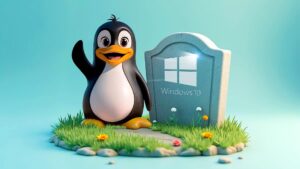 Leaving Windows, 5 สัญญาณ, Shifted, Linux Mindset