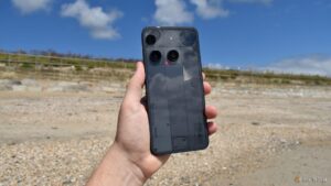 Nothing Phone 3, iFixit, การทดสอบความสามารถในการซ่อม