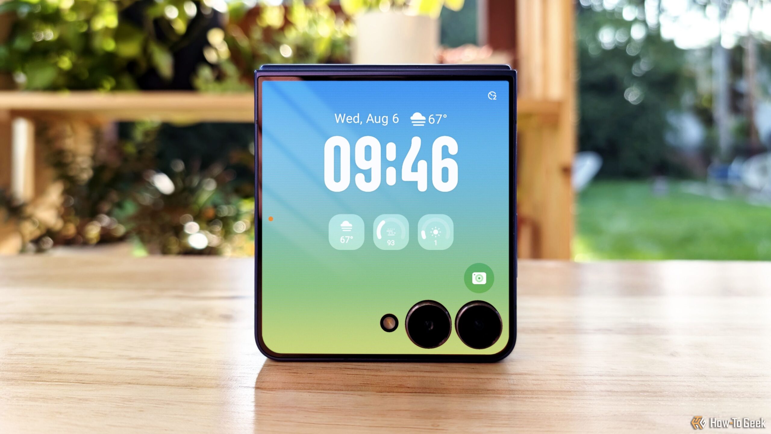 Galaxy Z Flip 7, อัปเกรด, รอคอย