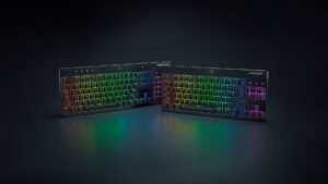 Razer, คีย์บอร์ด, กลไก, บางพิเศษ