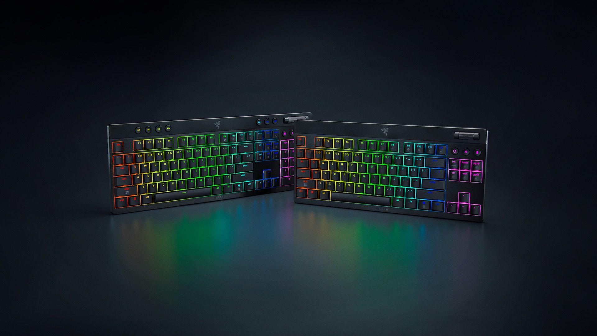 Razer, คีย์บอร์ด, กลไก, บางพิเศษ
