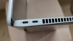 USB-C, พอร์ต, แล็ปท็อป, ศักยภาพ