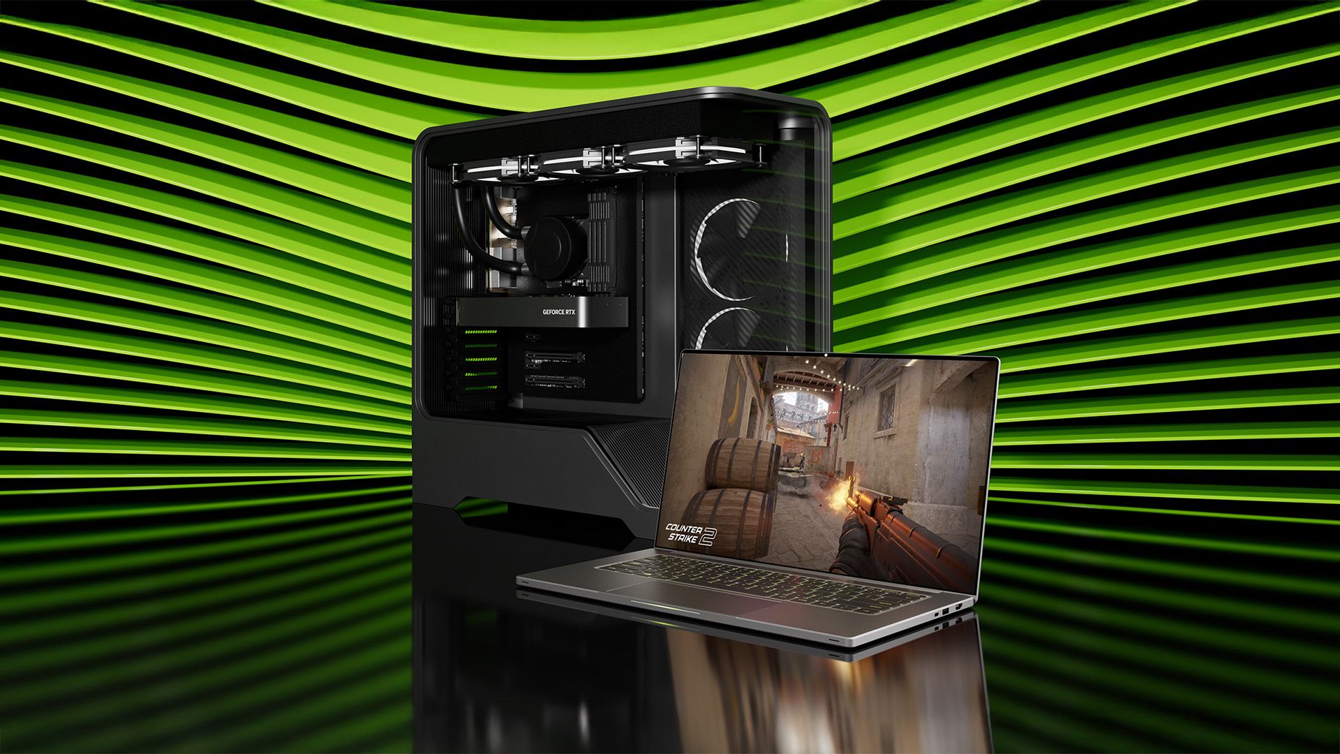 NVIDIA App ฟีเจอร์ใหม่ 2 อย่าง