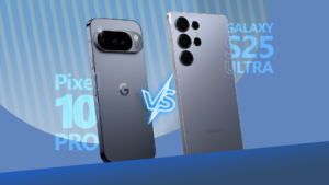 Pixel 10 Pro, Galaxy S25 Ultra, เปรียบเทียบ, Pro, Ultra