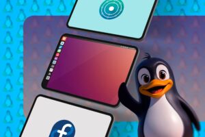 ทดสอบ Linux Distros 10 อันดับ