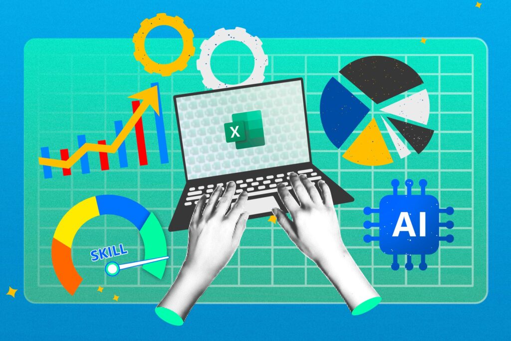 ฟีเจอร์ใหม่ Microsoft Excel สิงหาคม 2025