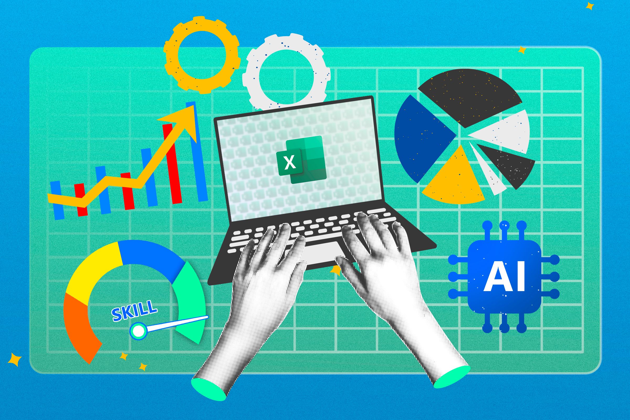 ฟีเจอร์ใหม่ Microsoft Excel สิงหาคม 2025
