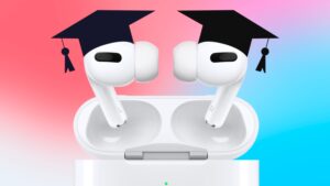 Mlst, อุปกรณ์เสริม, วิทยาลัย, AirPods Pro