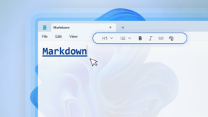แอป Windows คลาสสิก, โปรแกรมแก้ไข Markdown, ที่ชอบที่สุด