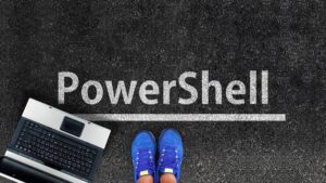 10 คำสั่ง, เริ่มต้น, PowerShell