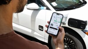 Uber, ลดค่าใช้จ่าย, ซ้ำ, ขับรถ