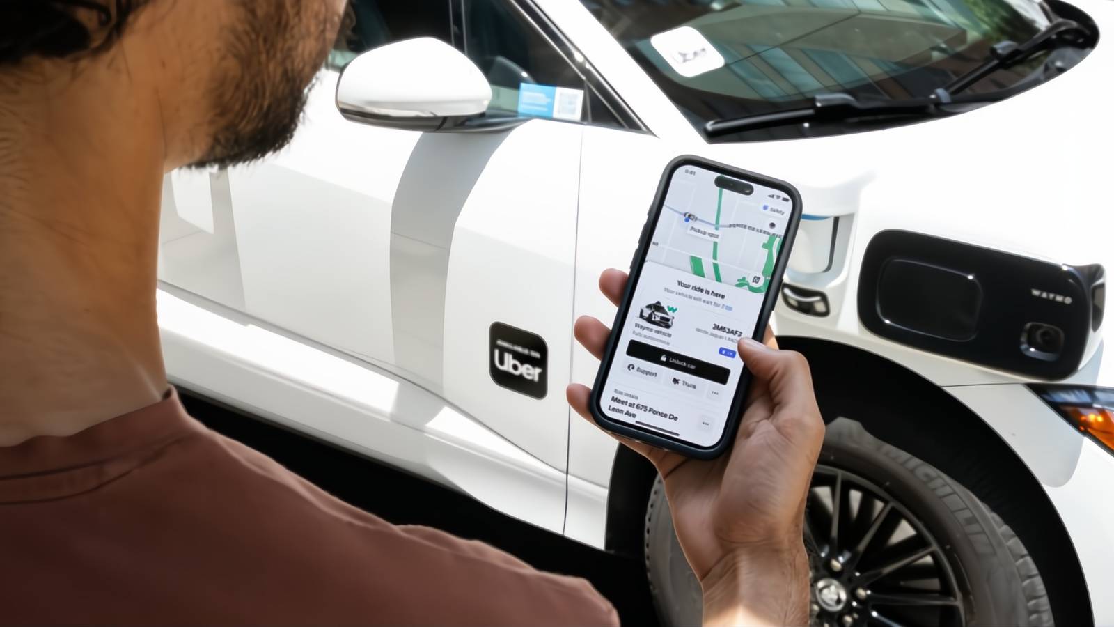 Uber, ลดค่าใช้จ่าย, ซ้ำ, ขับรถ