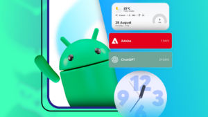 10 แอป Android ที่ใช้เฉพาะสำหรับวิดเจ็ต