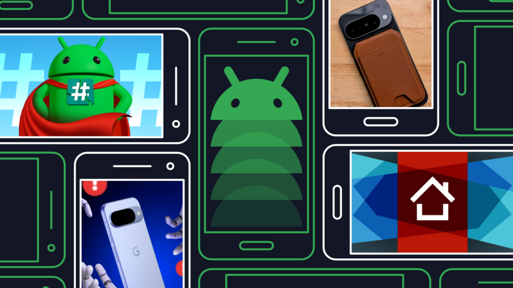 Rip Nova Launcher, Pixel 10 รีวิว, ฟีเจอร์ Google Photos, Android อาทิตย์นี้