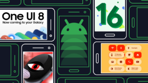 One UI 8, การตรวจจับสแปมที่ดีกว่า, ปรับขนาดการตั้งค่าอย่างรวดเร็ว