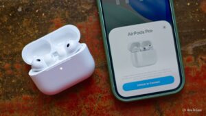 ซ่อมเบสเกินใน AirPods Pro 3