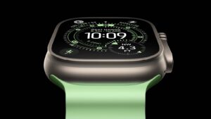 Apple Watch Ultra 3, อัพเกรดแบตเตอรี่ใหญ่