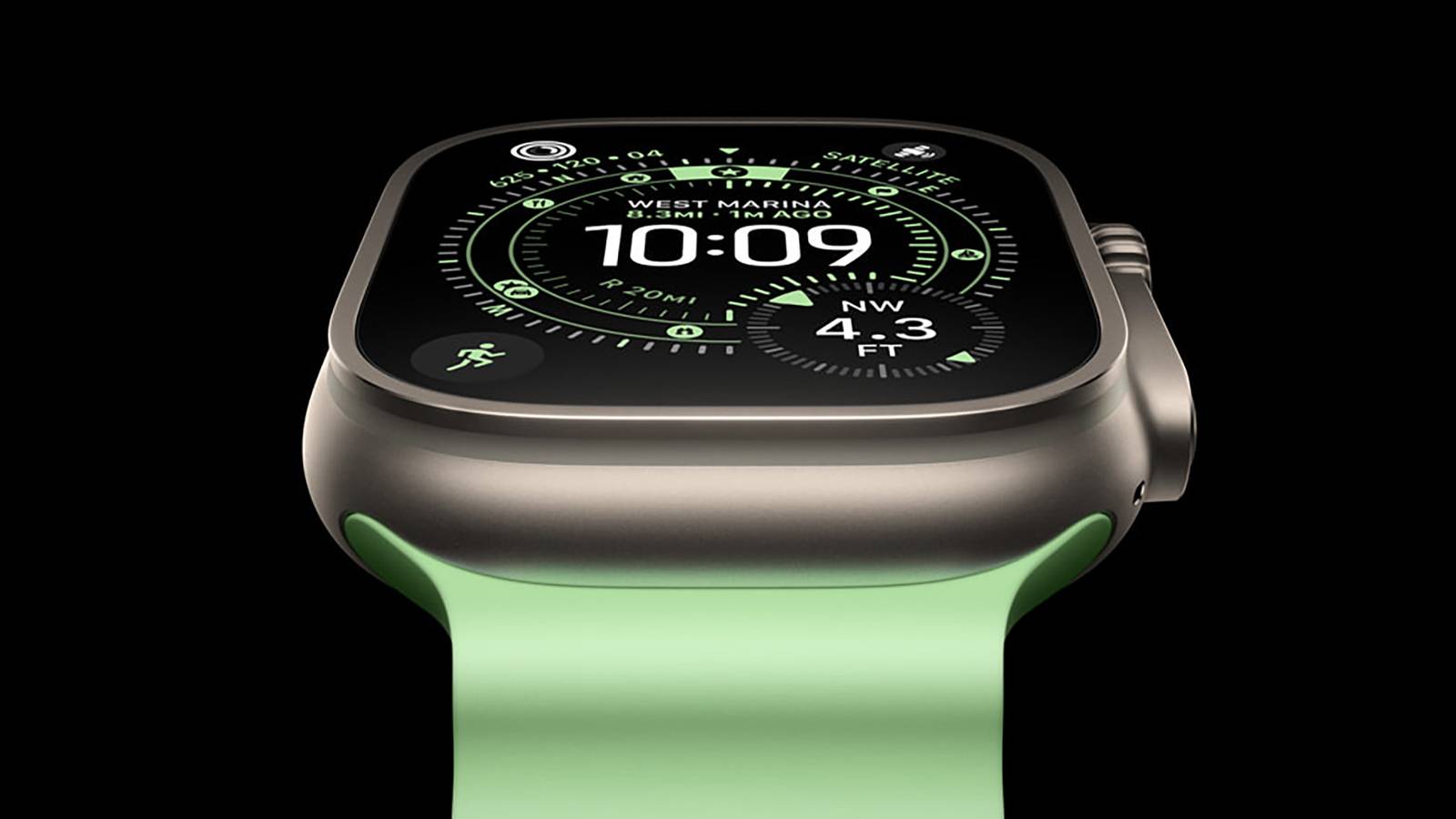 Apple Watch Ultra 3, อัพเกรดแบตเตอรี่ใหญ่