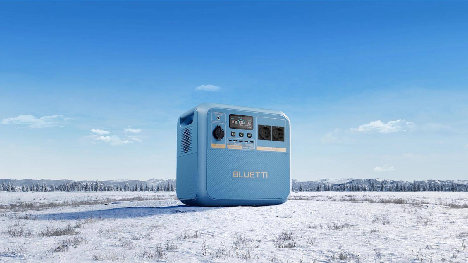 Bluetti, สถานีพลังงาน, โซเดียม-ไอออน