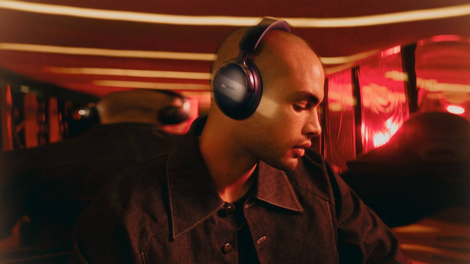 หูฟัง Bose QuietComfort Ultra การปรับปรุงใหญ่