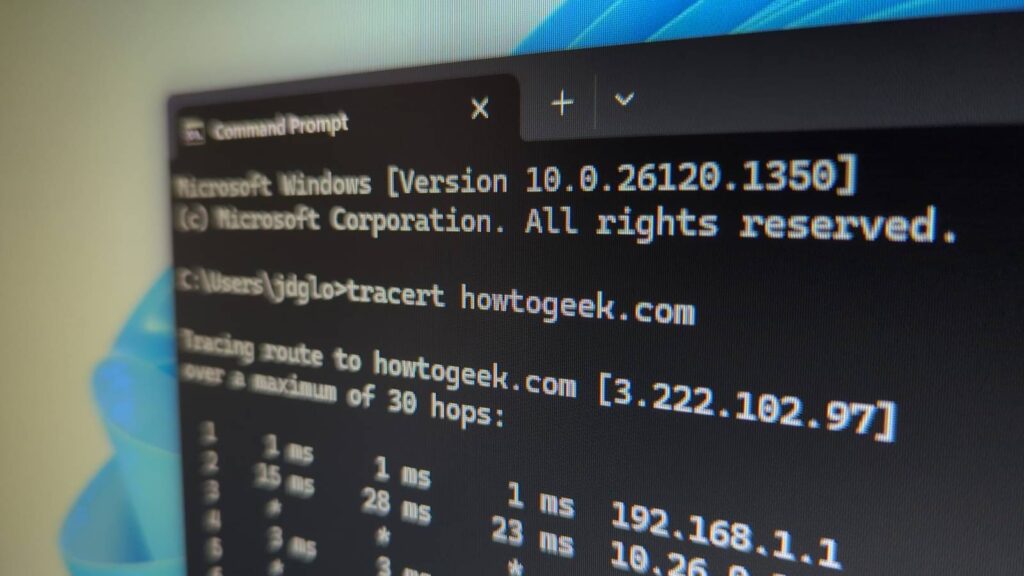 การเรียนรู้, คำสั่ง Windows, เริ่มต้น