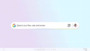 Google Search แอปพลิเคชัน Windows