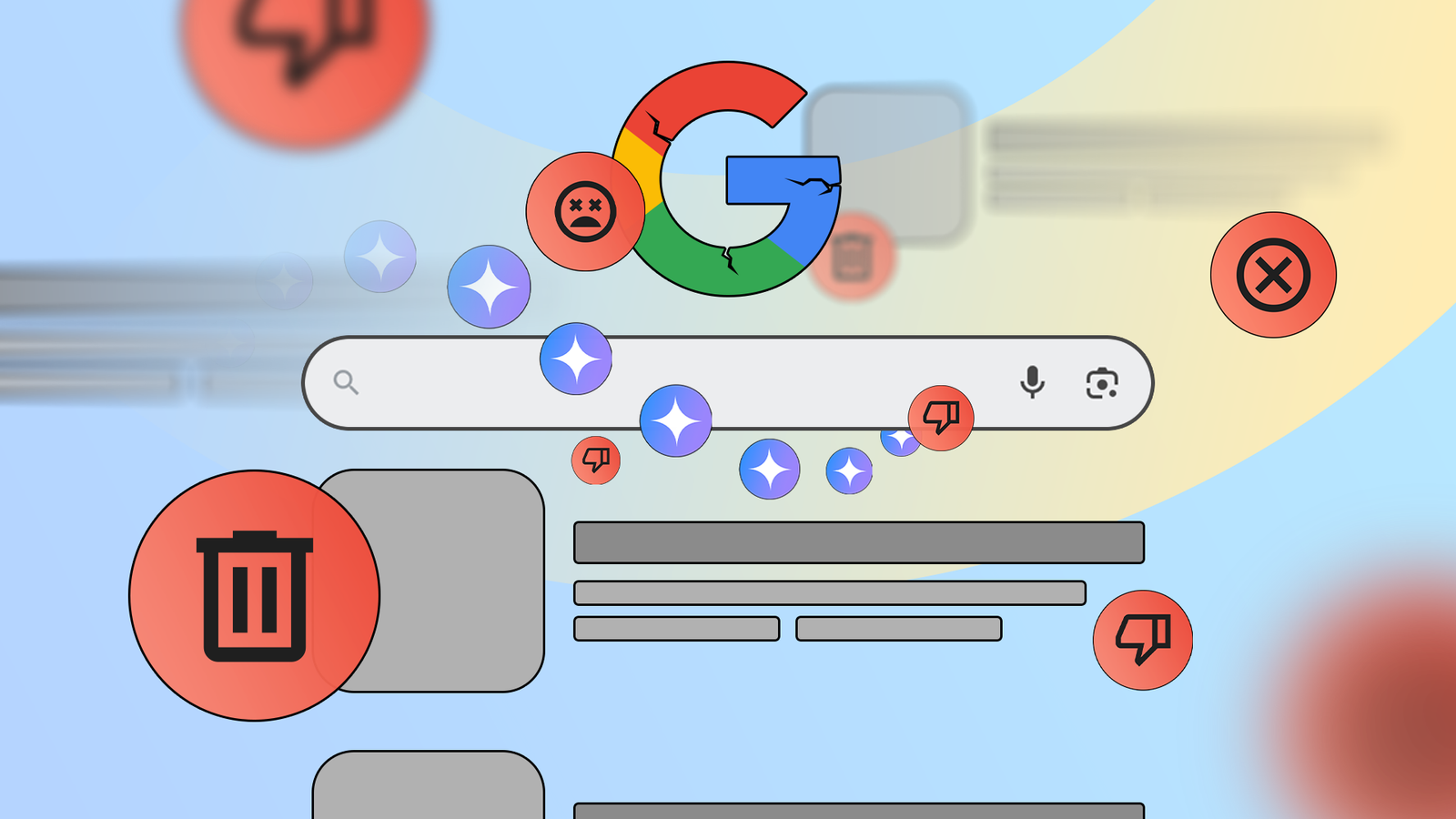 Google เปลี่ยน Discover Feed