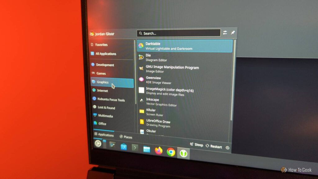 แอป Linux, ทดลอง, สุดสัปดาห์