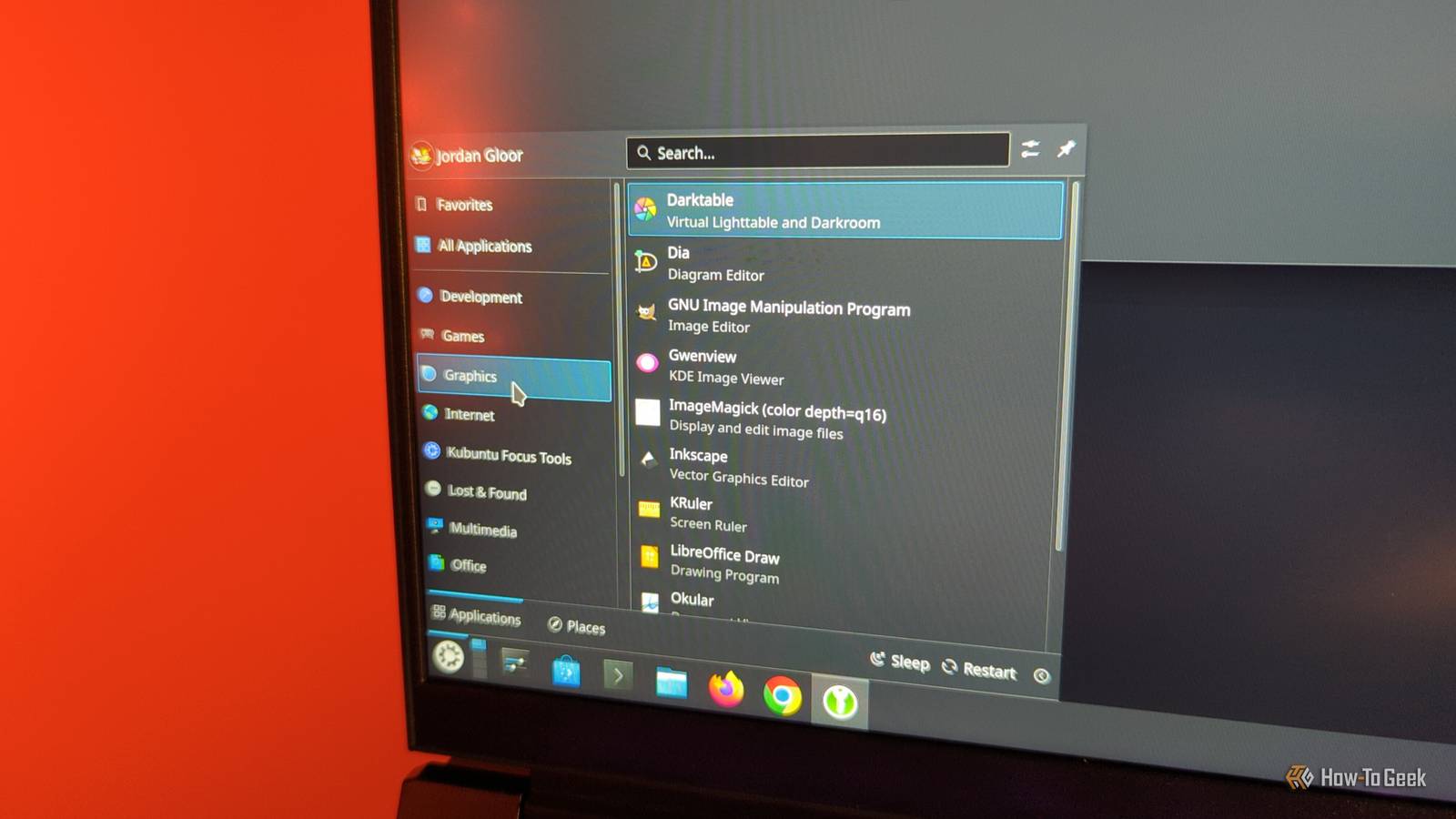 แอป Linux, ทดลอง, สุดสัปดาห์