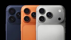iphone 17 pro ขีดข่วน