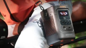 Jackery, Explorer 240D, สถานีไฟฟ้า, ขนาดกะทัดรัด, การผจญภัย