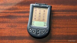 PalmPilot, เปิดครั้งแรก, 20 ปี, ซื้อวันนี้