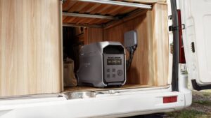 EcoFlow, Delta 3 Plus, สถานีไฟฟ้า, พลังงาน, บ้าน
